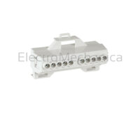 RAIL MNT INSULATED TERMINALHORI.