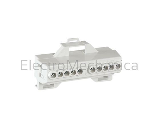 RAIL MNT INSULATED TERMINALHORI.