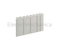 4 MOD. DIN BLANK STRIP FOR BOARDS