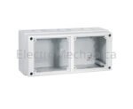 ADD ON BOX FOR 2x 16A SOCKETS