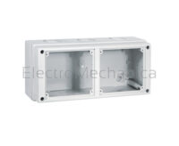 ADD ON BOX FOR 2x 16A SOCKETS