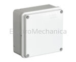 686.204 PVC HOUSING IP56 100x100x50 EM PVC HOUSING IP56 120x80x50