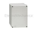 PVC HOUSING IP56 190x140x70