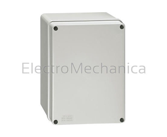 PVC HOUSING IP56 450x370x130