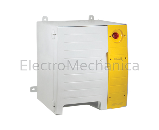 MBOX3 + 9x16/32A OMNIA SW SOCKET
