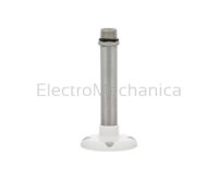 TLINE - 424mm S/STEEL POLE+BASE