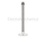 TLINE-1240mm S/STEEL POLE+BASE