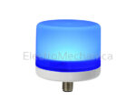 E-LITE BLUE SIGNAL BEACON 24VDC