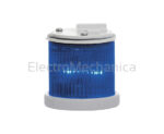 TWS BLU SIGNAL LIGHT MOD 240VAC