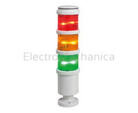 MINI 3 MOD LED/SOUND TOW 24VAC/DC