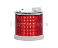 TWS RED SIGNAL LIGHT MOD 240VAC