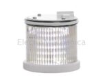 TWS WHT SIGNAL LIGHT MOD 240VAC
