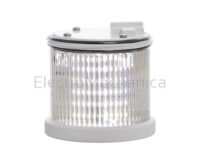 TWS WHT SIGNAL LIGHT MOD 240VAC
