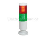2 MOD LED SIGNAL TOWER 24VAC/DC