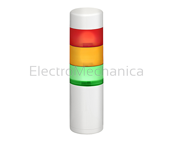 EOS 3 MOD LED STEADY STACK12-24VAC/DC