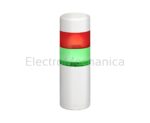 EOS 2 LED STEADY STACK W/SOUND 12-24VAC/DC