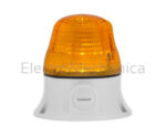 LED AMB SURF MNT BEACON 90-240VAC