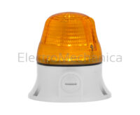 LED AMB SURF MNT BEACON 90-240VAC