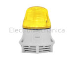 LED AMB P/MNT BEACON 12-24VAC/DC