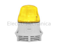 LED AMB P/MNT BEACON 12-24VAC/DC
