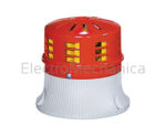 MOTOR DRIVEN SIREN MICRO 240VAC
