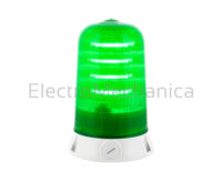 GRN ROTATING BEACON 90-240VAC