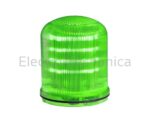 MLINE GRN LED TALL BEACON
