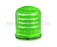 MLINE GRN LED TALL BEACON