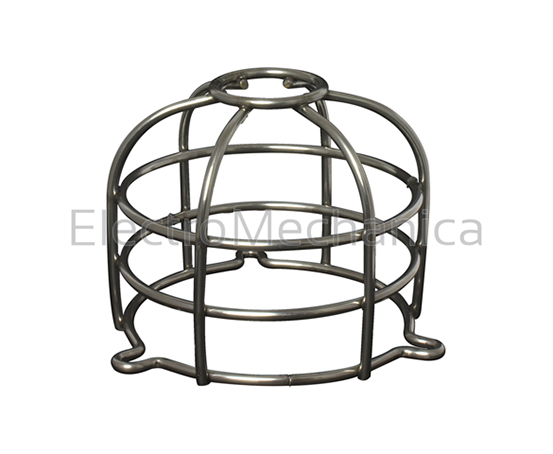 S/STEEL PROTECTION GRID SIZE 1