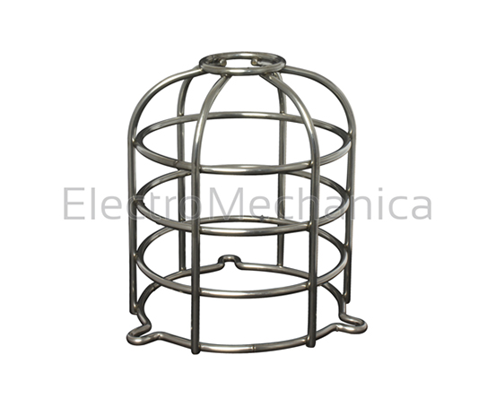 S/STEEL PROTECTION GRID SIZE 3