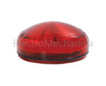 MLINE LED RED LOW PROFILE BEACON