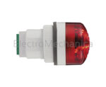P/MNT SOUND+RED BEACON 48-240VAC