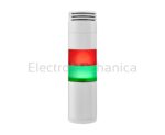 2 M/COLOR STACK ANLG CTRL. 77dB 12-24VAC/DC