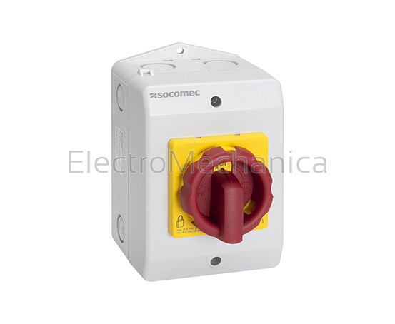 40A 3P ENCLOSED LOAD BREAK SWITCH