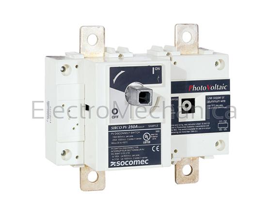 630A 2P+2P SIRCO PV 1000VDC SWTH