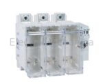 250A 3P FUSERBLOC NH1 FUSE SWITCH