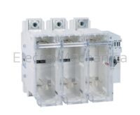 250A 3P FUSERBLOC NH1 FUSE SWITCH