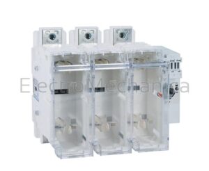 250A 3P FUSERBLOC NH1 FUSE SWITCH