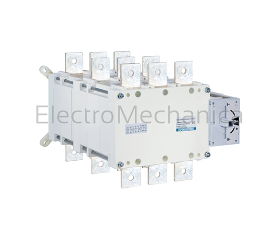 1600A 4P SIRCOVER By-Pass SWITCH