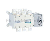 1600A 4P SIRCOVER MANUAL C/O SWTH