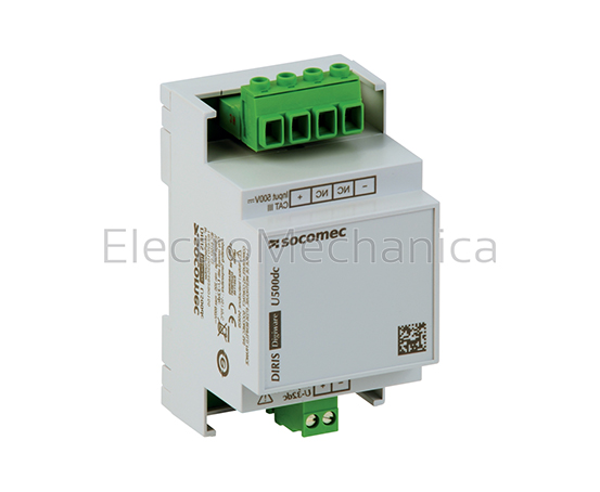 U-1500dc V/METER MOD 1200-1650VDC