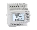 A10 M/FUNC METER RAIL MNT+RS485