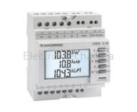 A10 M/FUNC METER RAIL MNT+RS485
