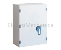 1250A ENC 4P CHANGEOVER(METAL)