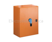 1600A ENC 4P CHANGEOVER(METAL)