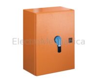 1250A ENCLOSED LOAD BREAK SWITCH