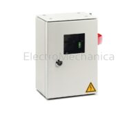 80A 3P K2 SAFETY ENCL. SWITCH