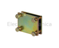 80X50mm  RECTANGULAR BUSBAR CLAMP