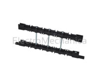 4P BUSBAR SUPP 5/10mm BARS (2pcs)