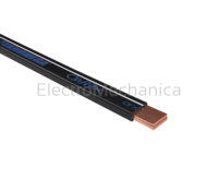 100x10mm INSULATED FLEX BUSBAR 2M